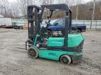 Lot #3311514243 1998 MITSUBISHI FORKLIFT