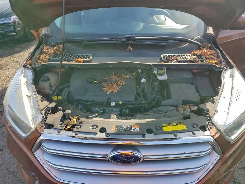 2017 FORD ESCAPE SE #3305301342