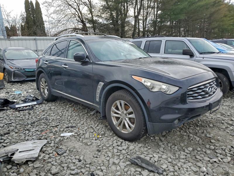 2010 INFINITI FX35 #3317944911