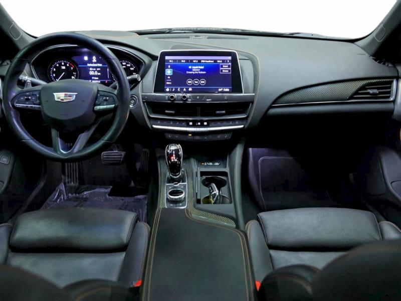 2020 CADILLAC CT5-V #3315749356