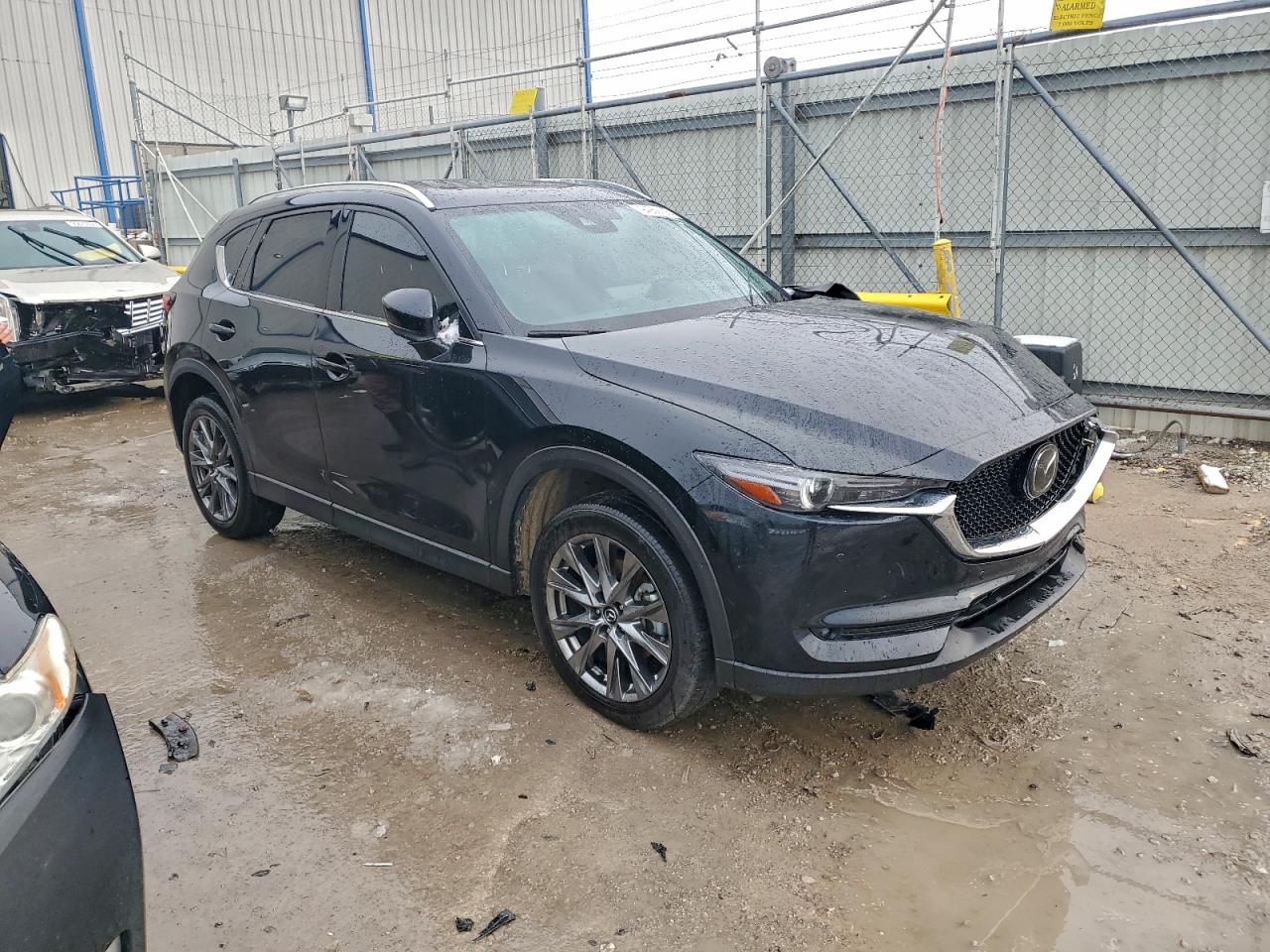 MAZDA CX-5 SIGNATURE
