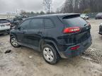 Lot #3305369309 2017 JEEP CHEROKEE S
