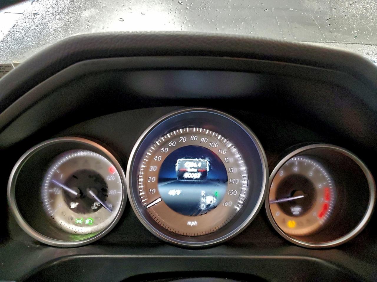 MERCEDES-BENZ E-CLASS 350 4MATIC