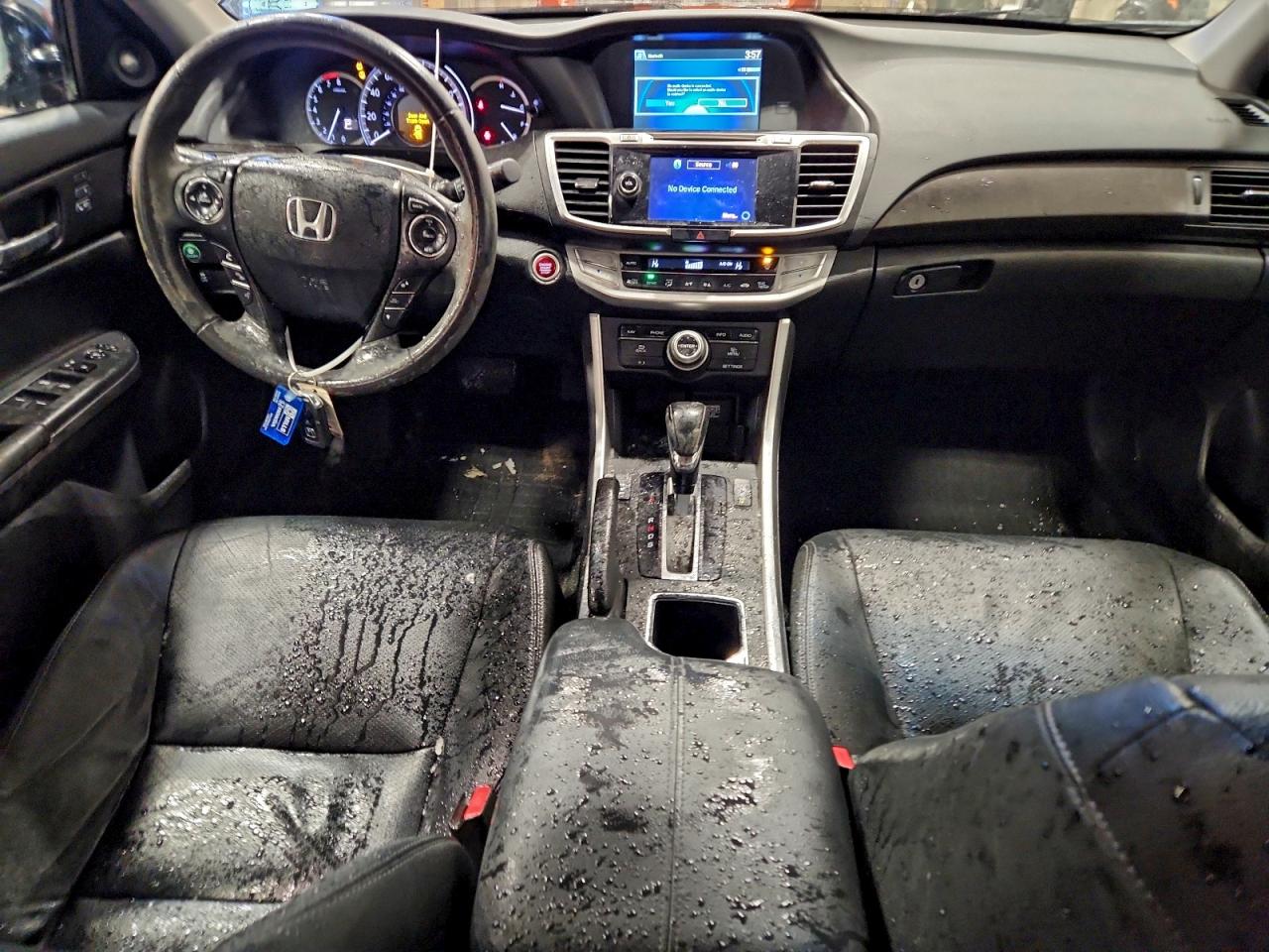 HONDA ACCORD TOURING