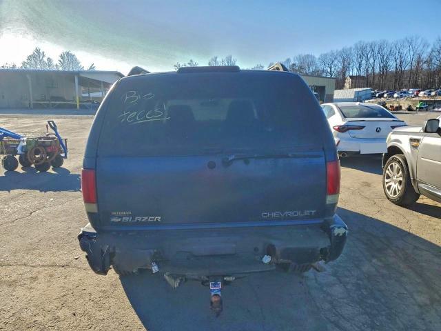2002 CHEVROLET BLAZER #3317704091