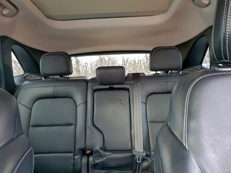 2022 FORD ESCAPE SEL #3311464260