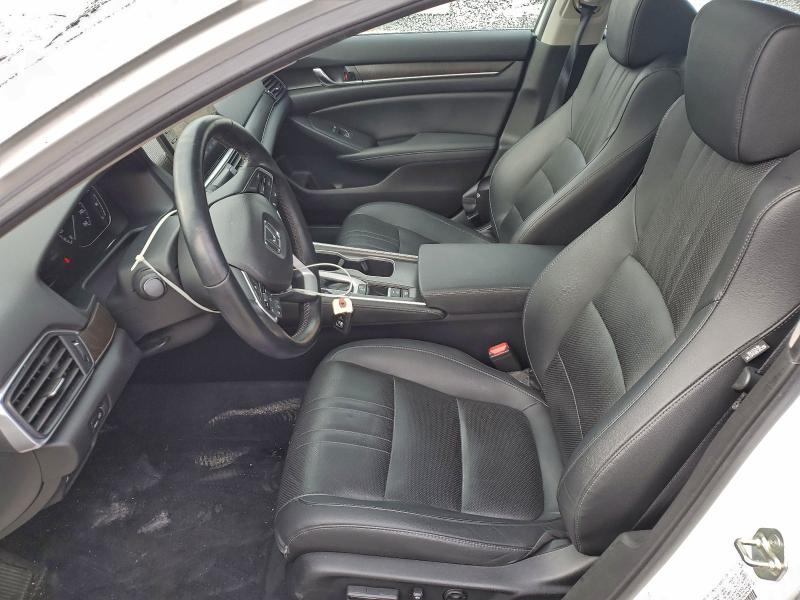 2019 HONDA ACCORD EXL #3310399017