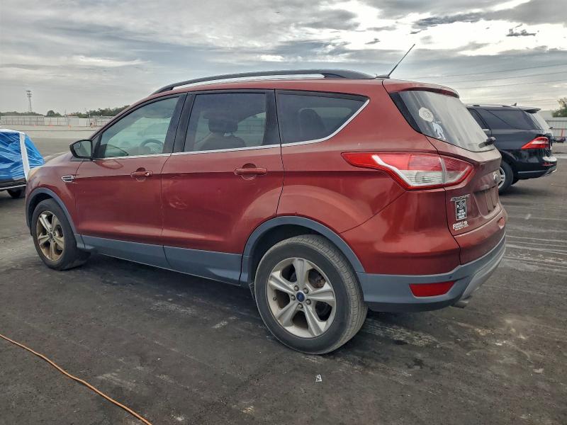 2016 FORD ESCAPE SE #3302590759