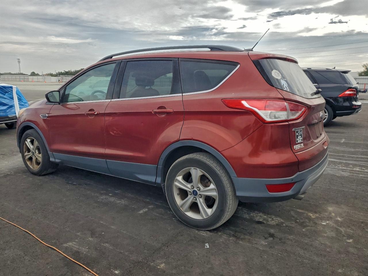 Lot #3302590759 2016 FORD ESCAPE SE