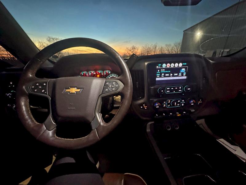 2017 CHEVROLET SILVERADO #3316710407