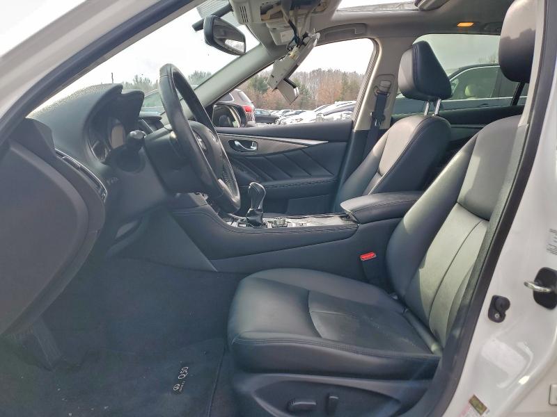 2015 INFINITI Q50 BASE #3317726071