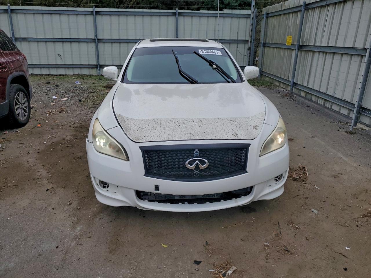INFINITI M37