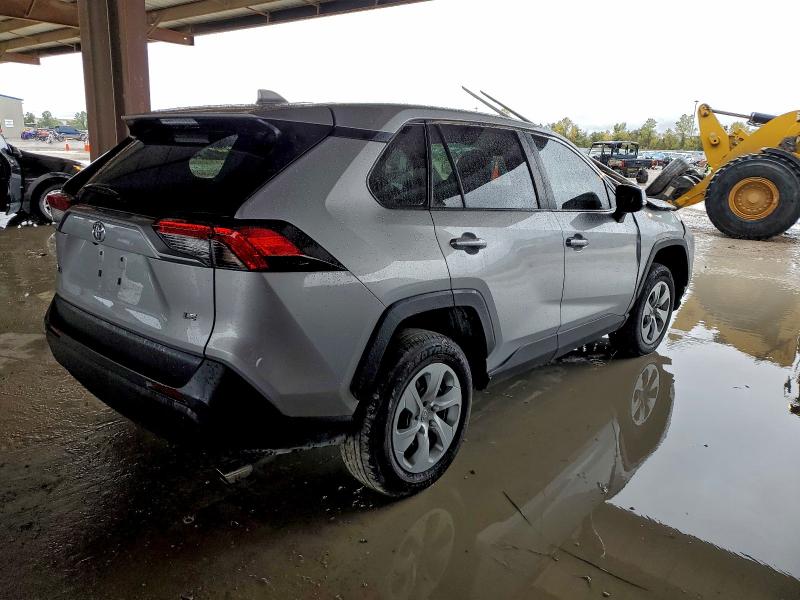 2025 TOYOTA RAV4 LE #3302782895