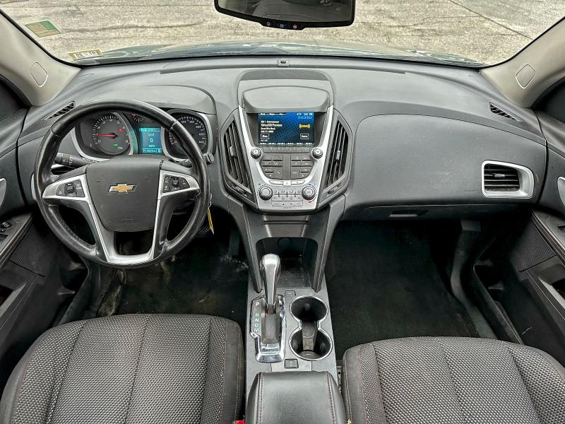 2015 CHEVROLET EQUINOX LT #3310342020