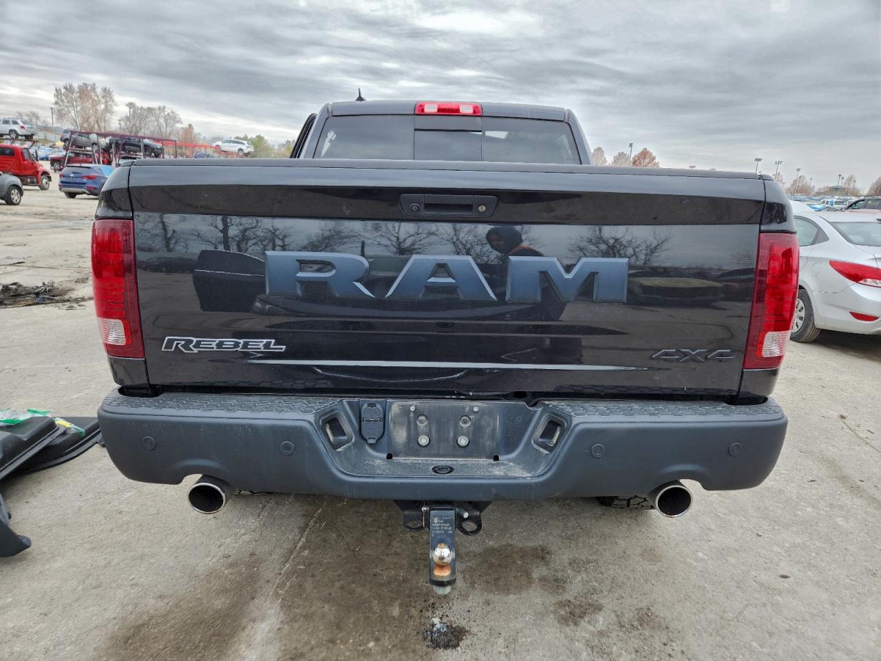 RAM 1500 REBEL