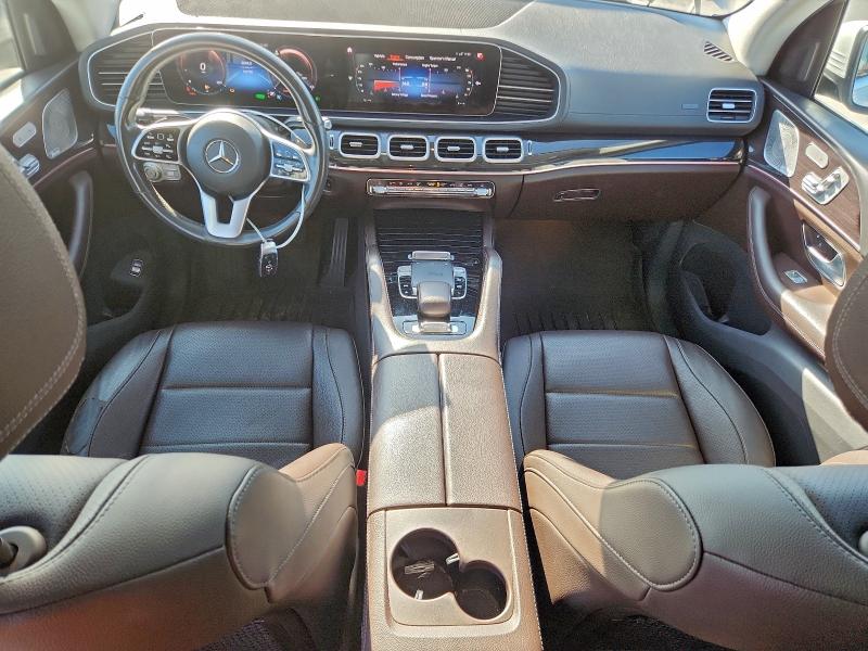 2020 MERCEDES-BENZ GLS 450 4M #3311611286