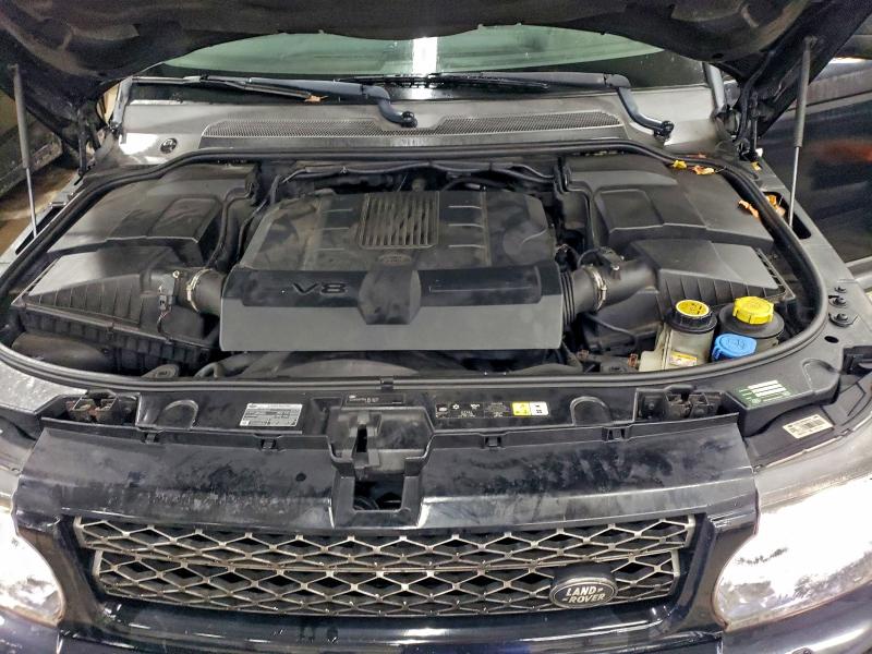 2012 LAND ROVER RANGE ROVE #3309579569