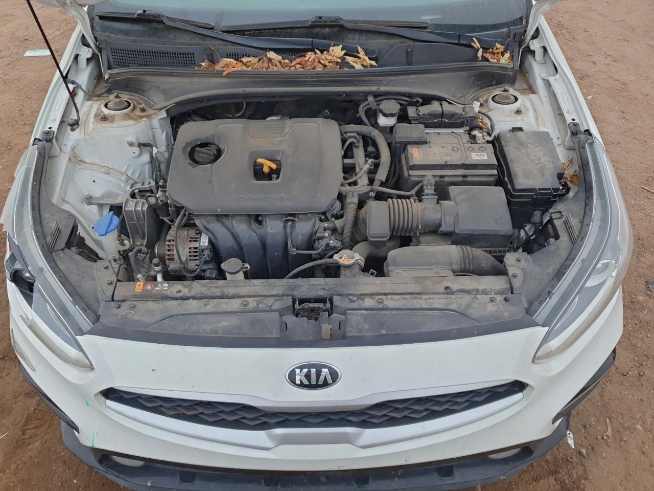 KIA FORTE FE