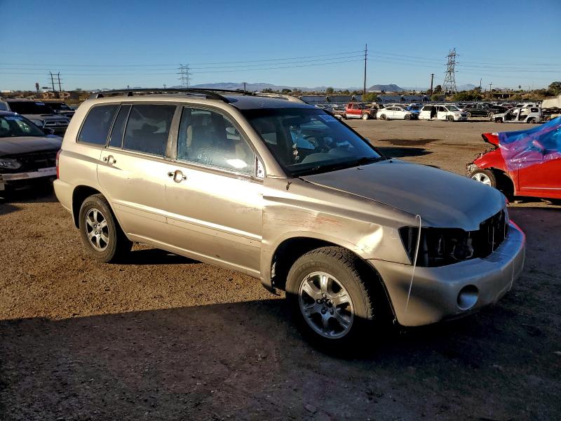 2006 TOYOTA HIGHLANDER #3311838188