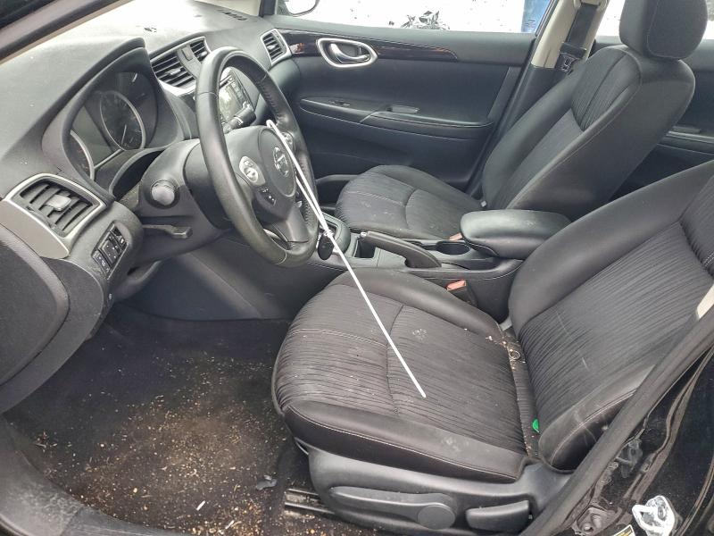 2018 NISSAN SENTRA S #3302598758