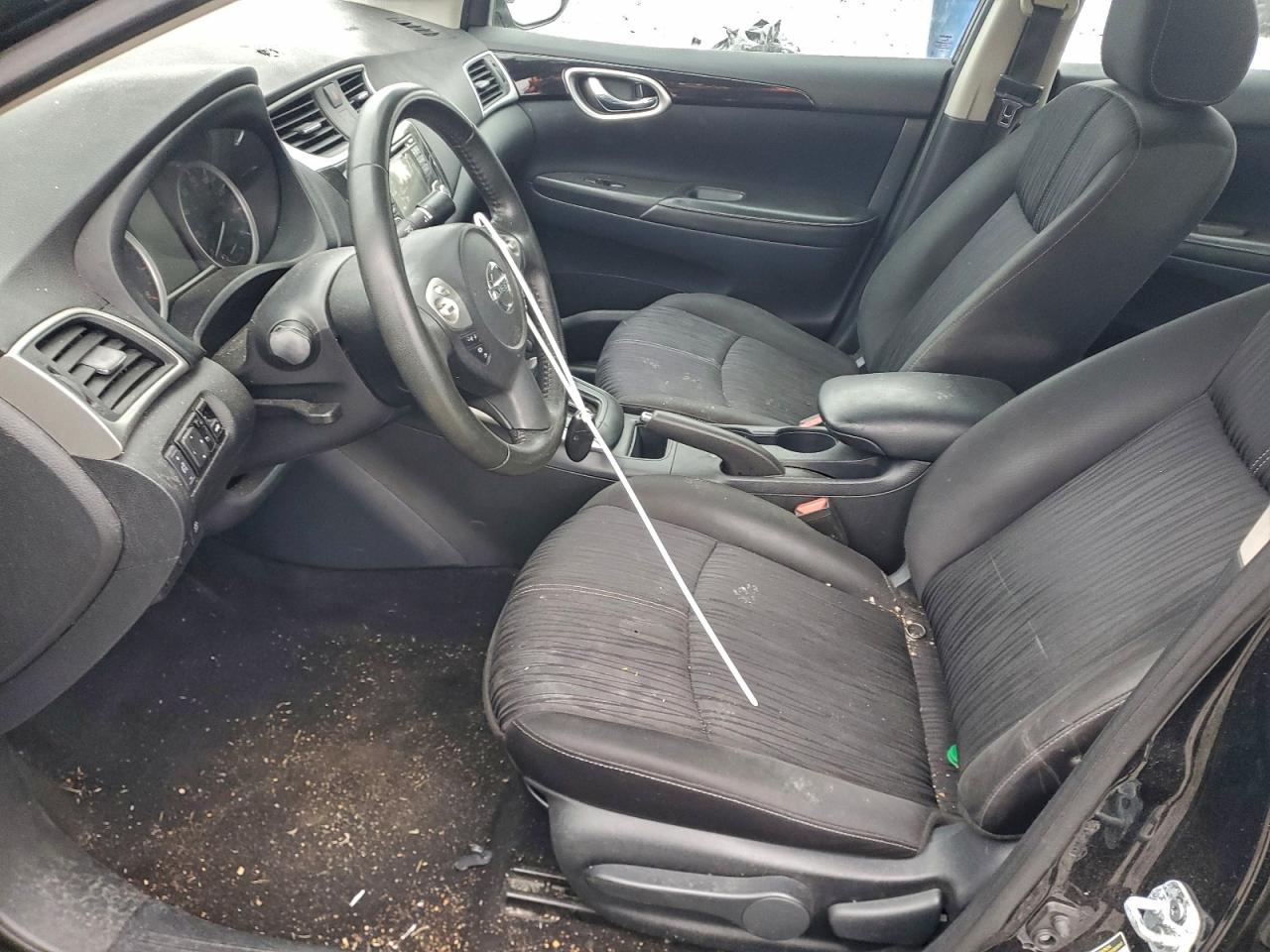 Lot #3302598758 2018 NISSAN SENTRA S