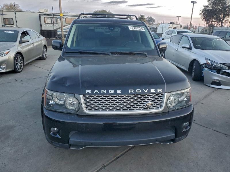 2011 LAND ROVER RANGE ROVE #3305295323