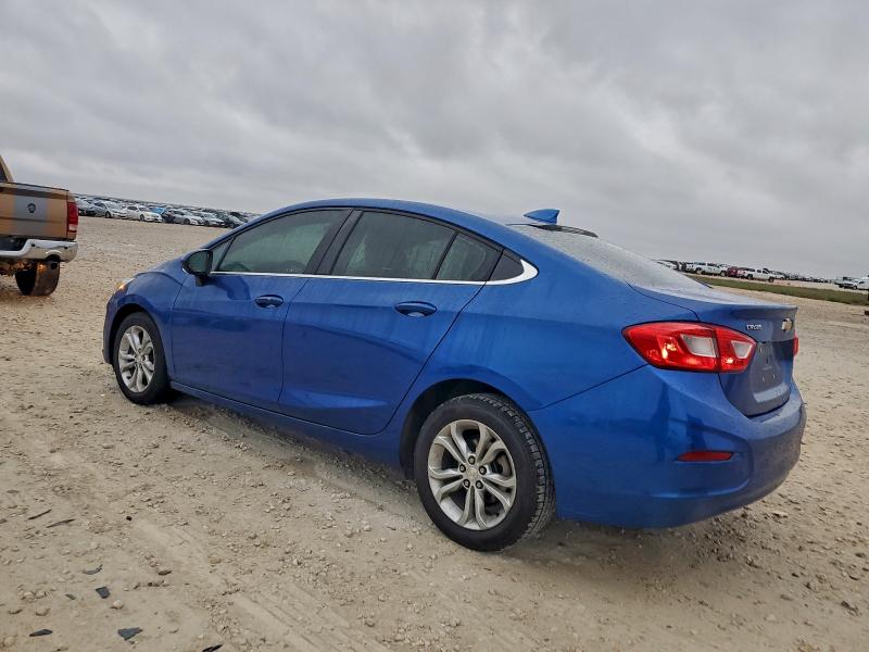 2019 CHEVROLET CRUZE LT #3317186136