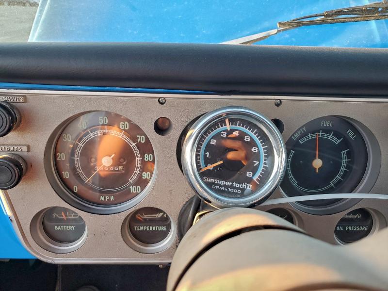 1968 GMC SIERRA K15 #3316755411