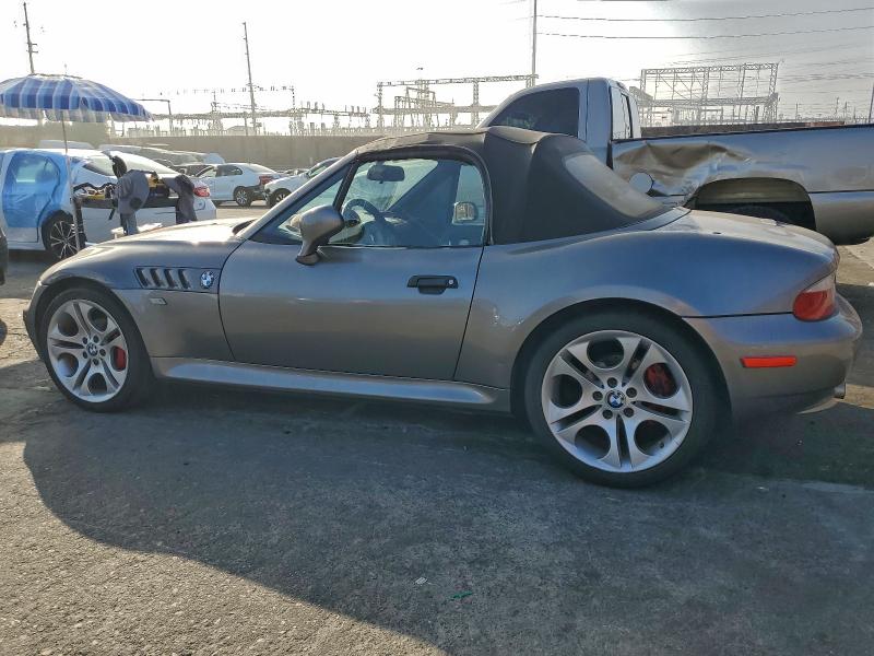 2001 BMW Z3 2.5 #3317807082