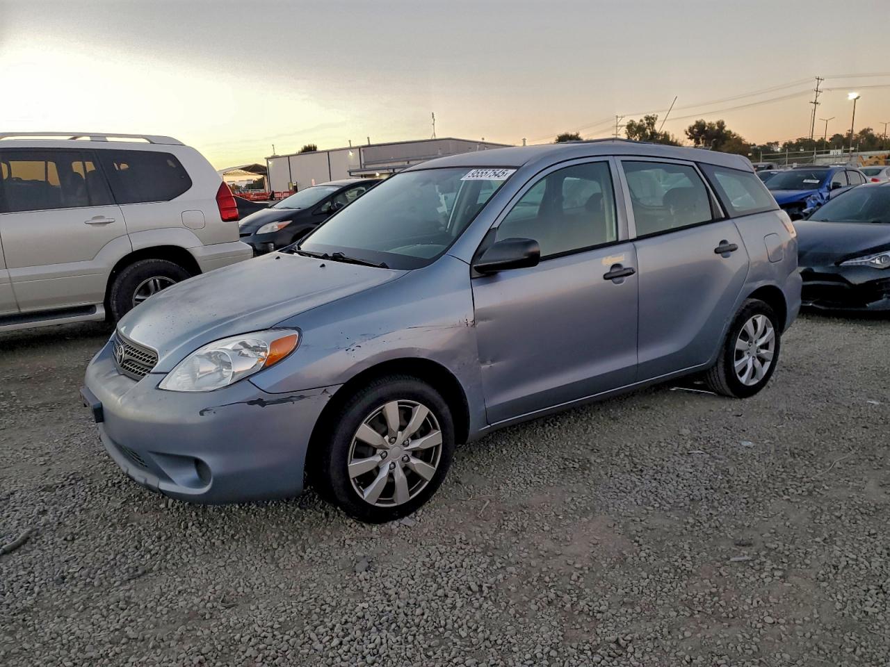 Lot #3309694863 2008 TOYOTA COROLLA MA