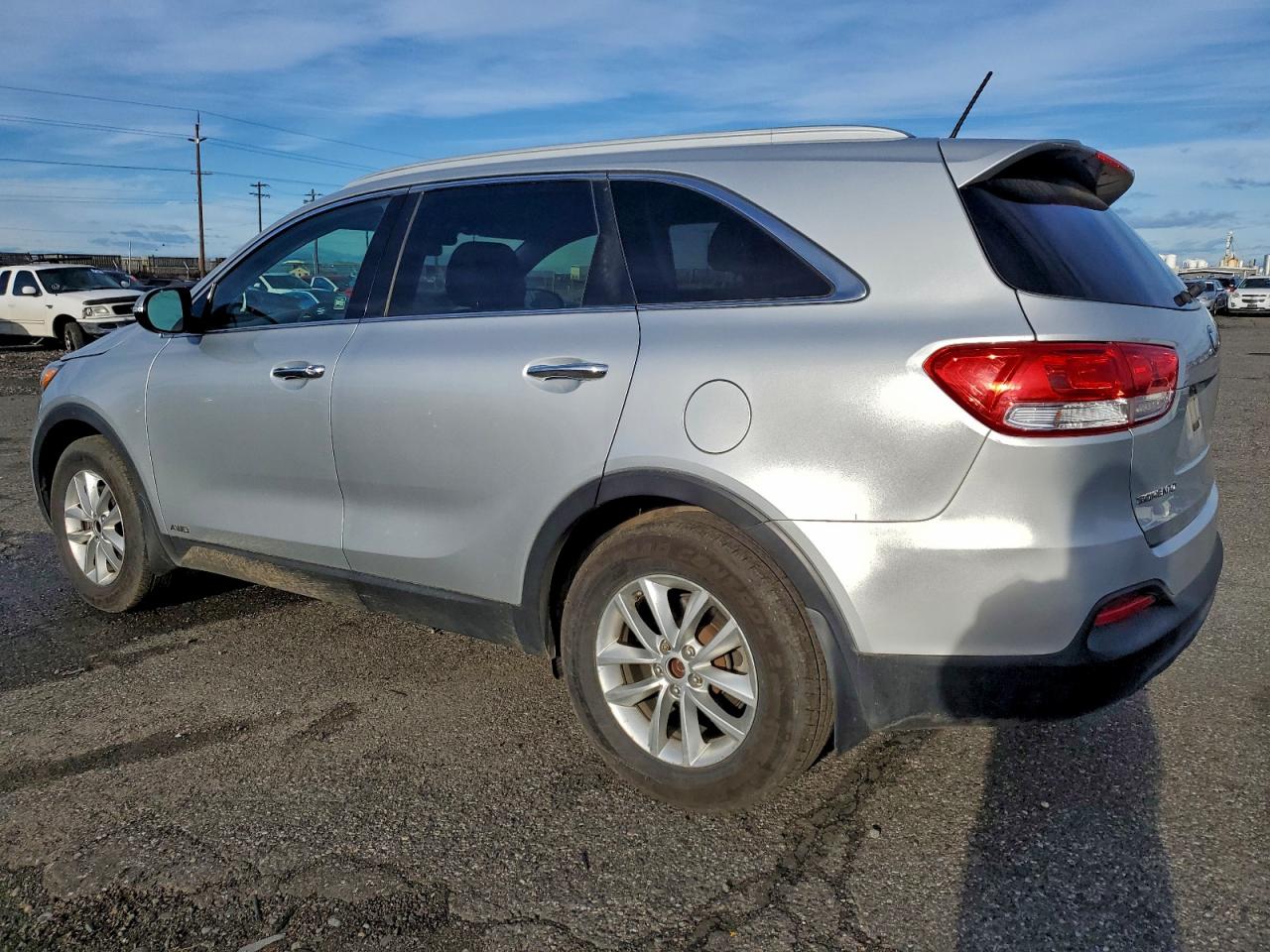 Lot #3317084001 2016 KIA SORENTO LX