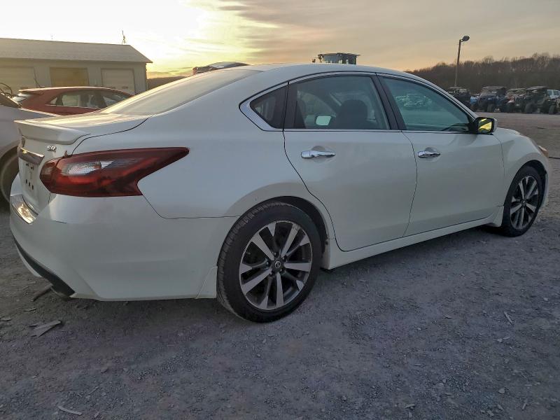 2017 NISSAN ALTIMA 2.5 #3302715029
