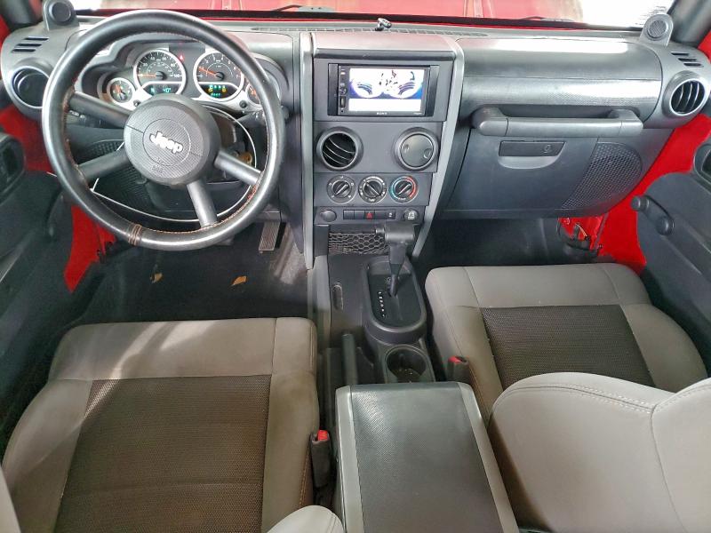 2010 JEEP WRANGLER U #3302740005