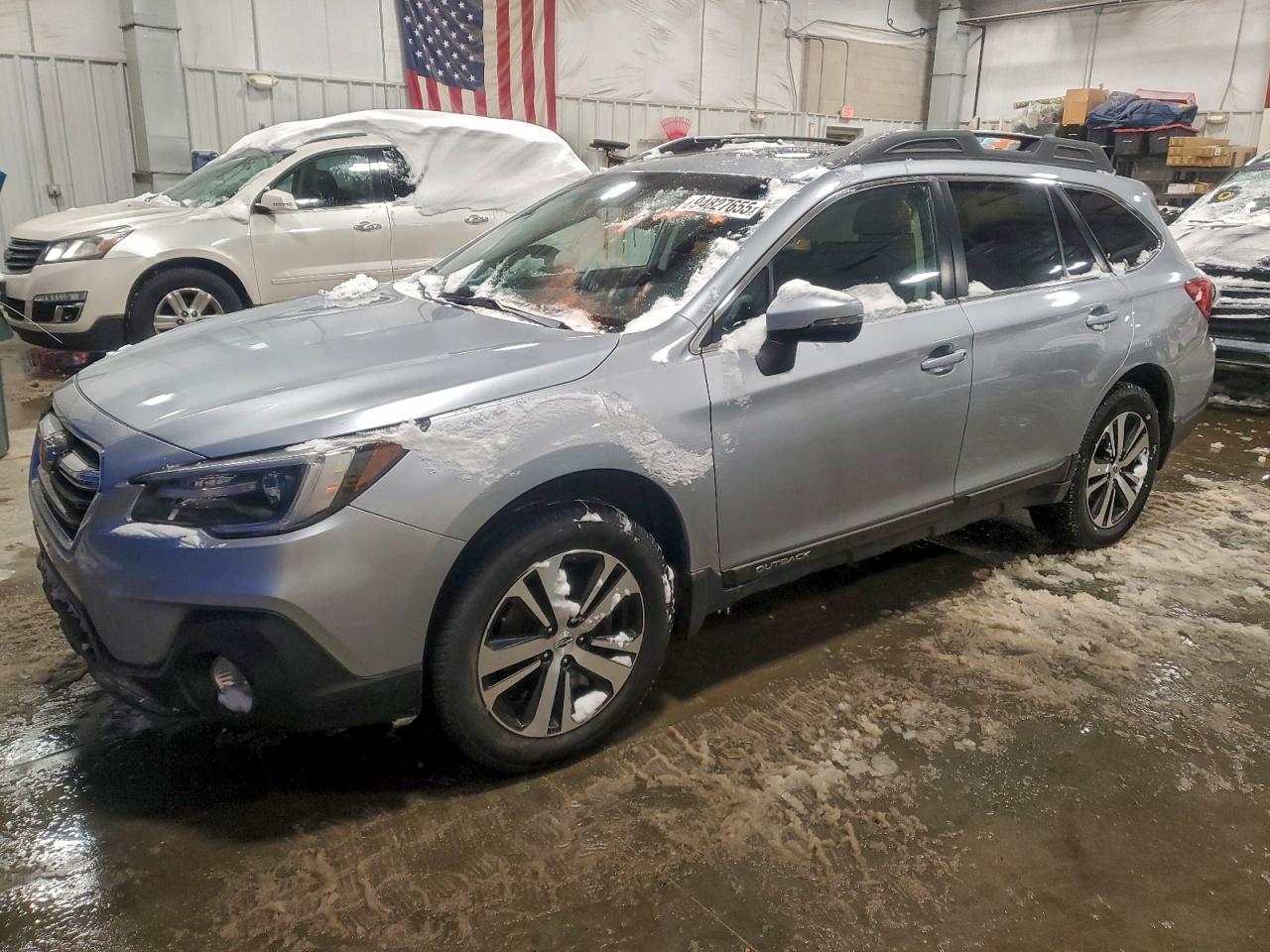 SUBARU OUTBACK 2.5I LIMITED