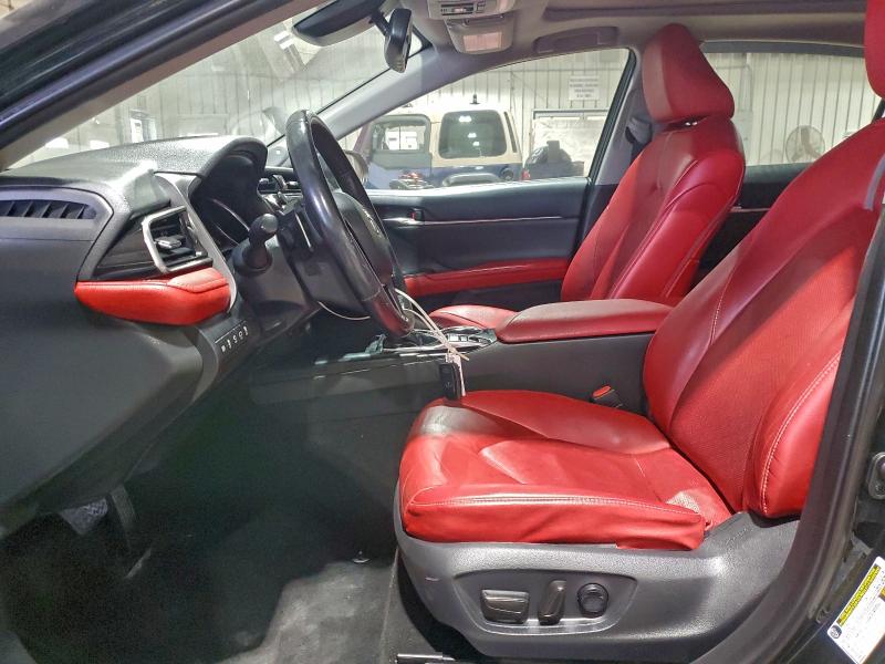 2019 TOYOTA CAMRY XSE #3316951175