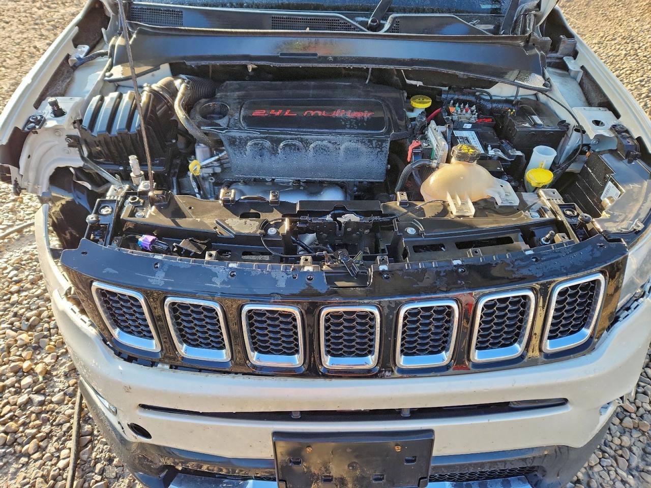 JEEP COMPASS LIMITED