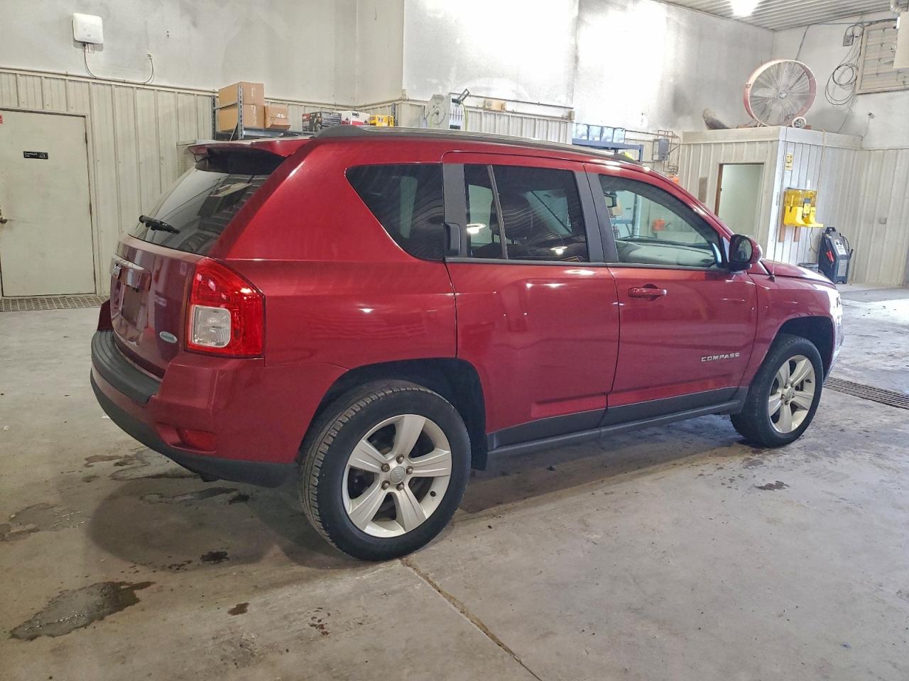 JEEP COMPASS LATITUDE