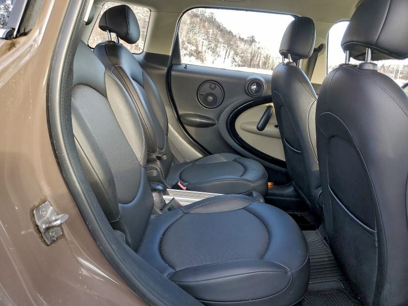 2012 MINI COOPER COU #3304516499