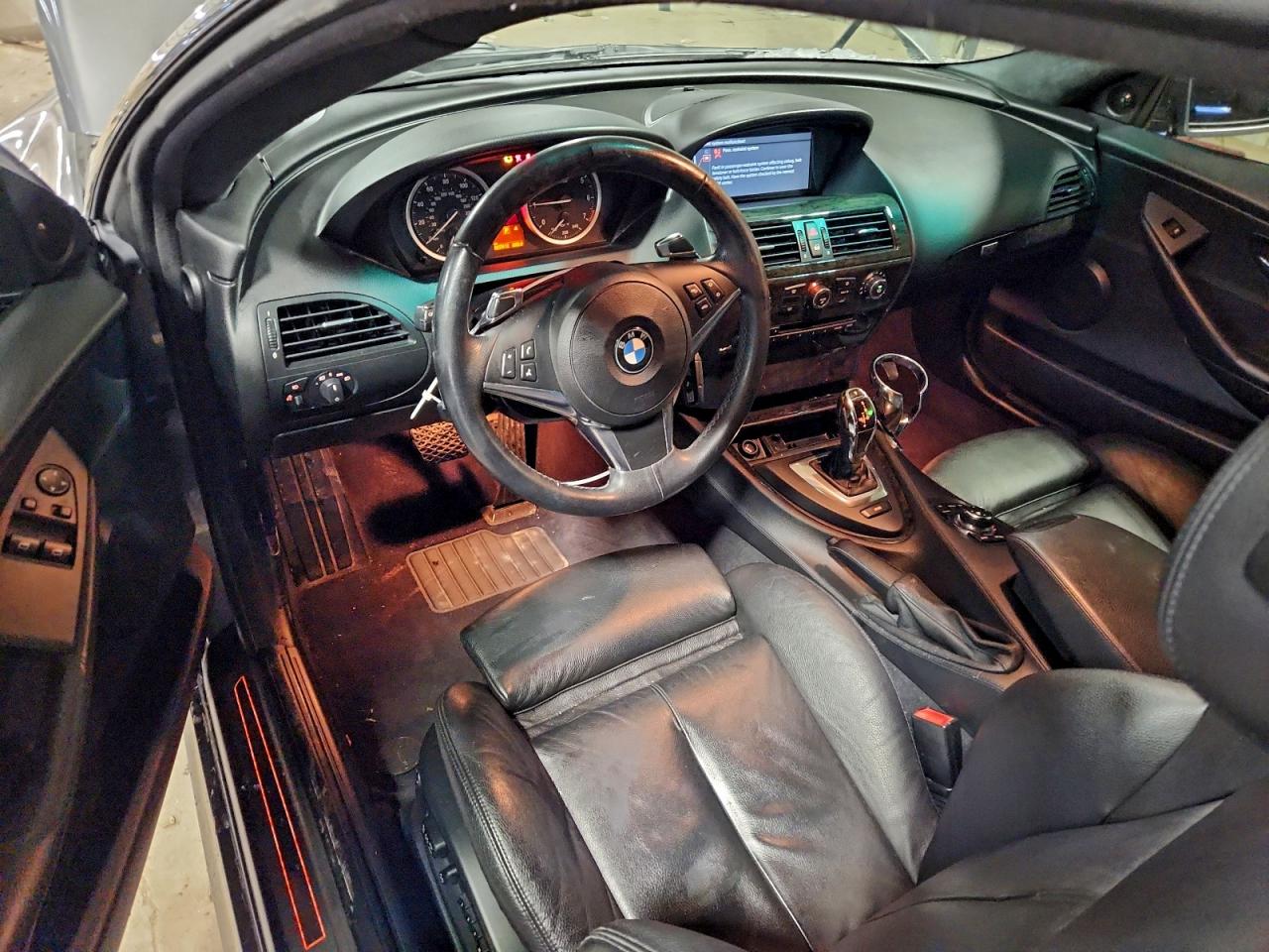BMW 6 SERIES I