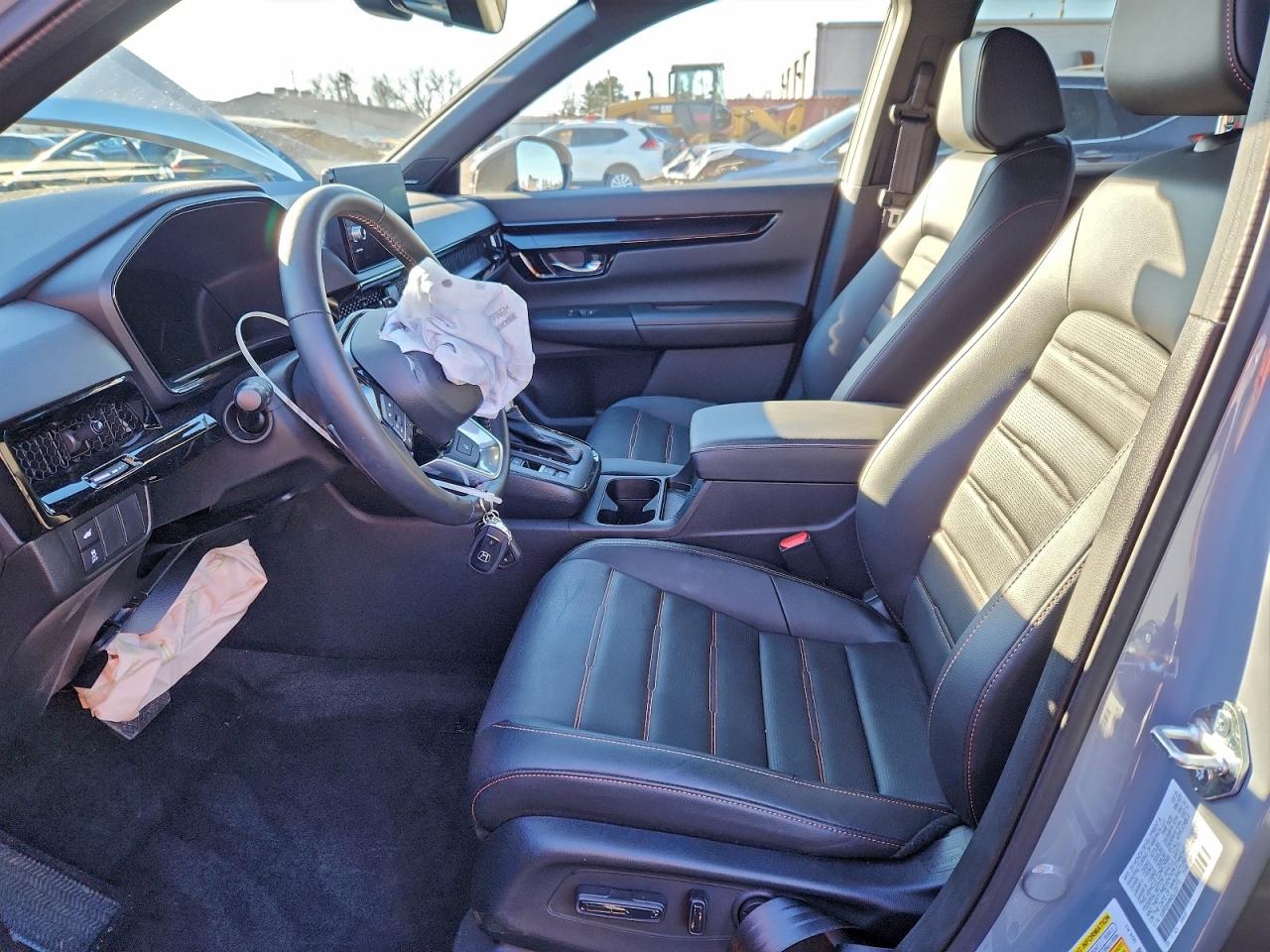 Lot #3312424611 2025 HONDA CR-V SPORT