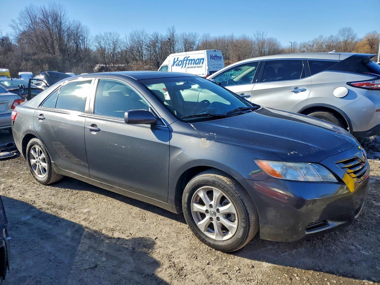 Lot #3305423460 2007 TOYOTA CAMRY CE