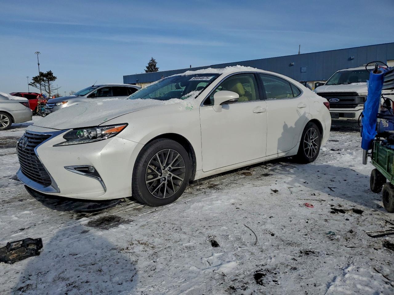 LEXUS ES 350