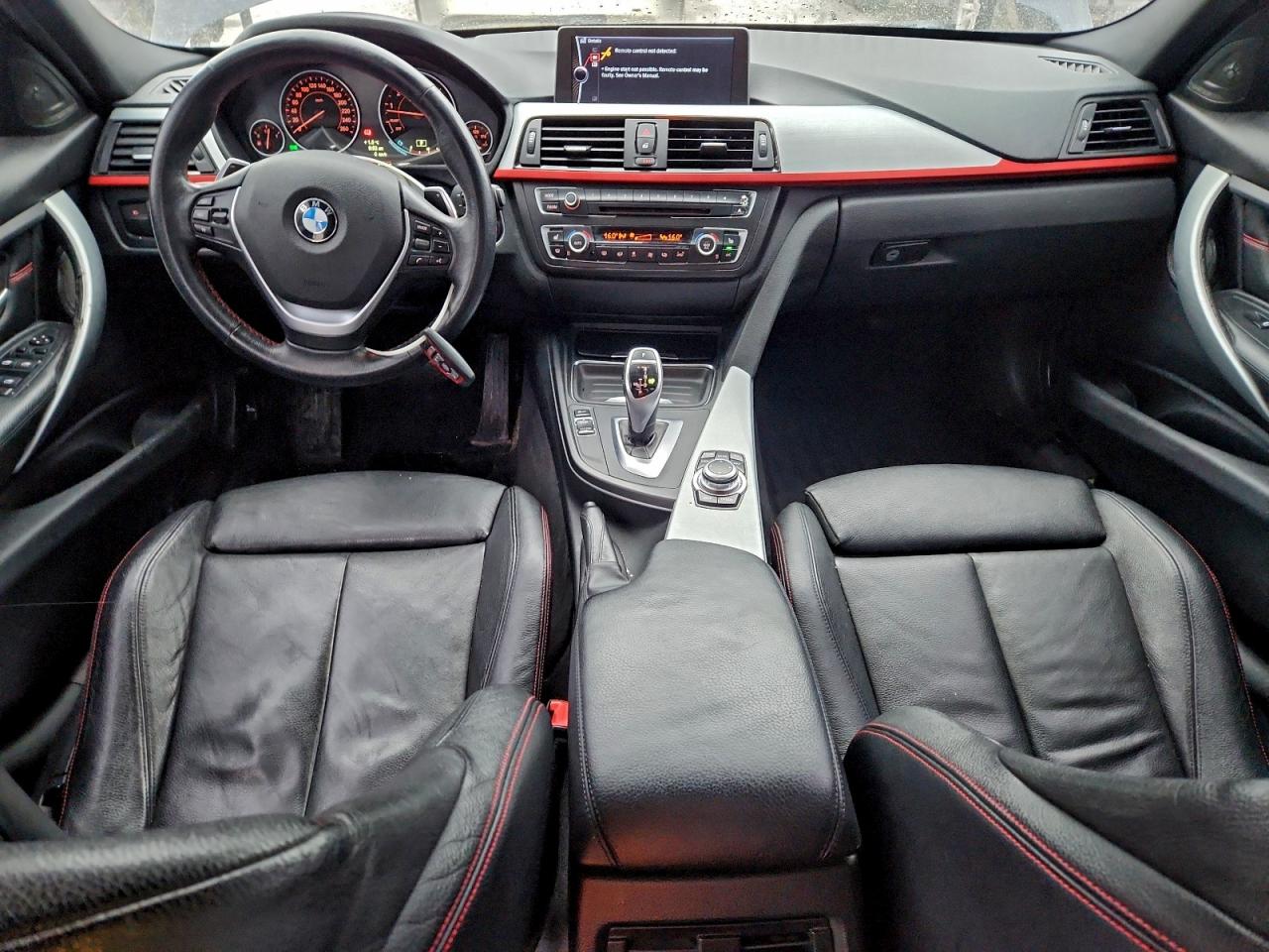 BMW 3 SERIES XI
