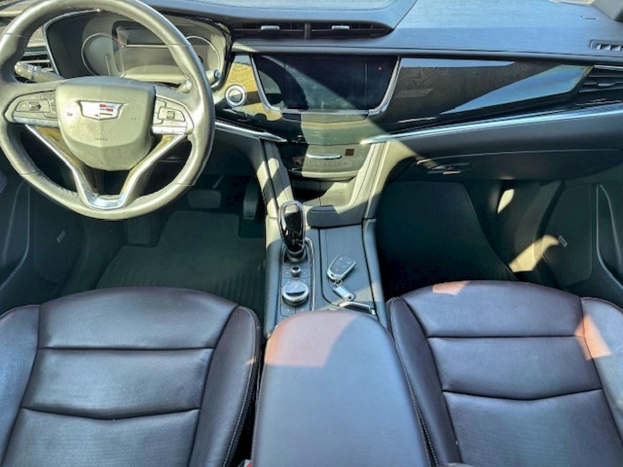 CADILLAC XT6 PREMIUM LUXURY