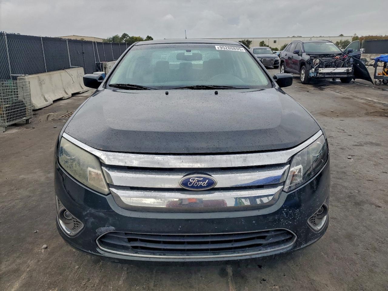 FORD FUSION SEL