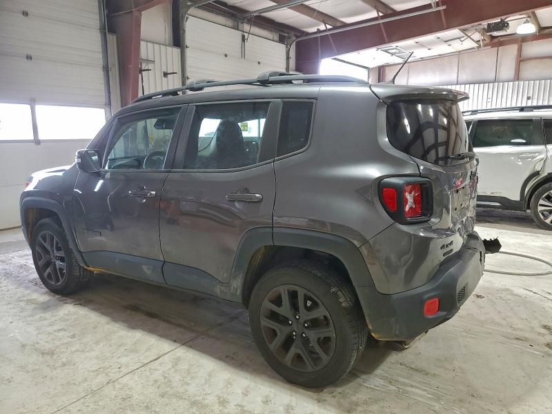 2017 JEEP RENEGADE L #3316788433