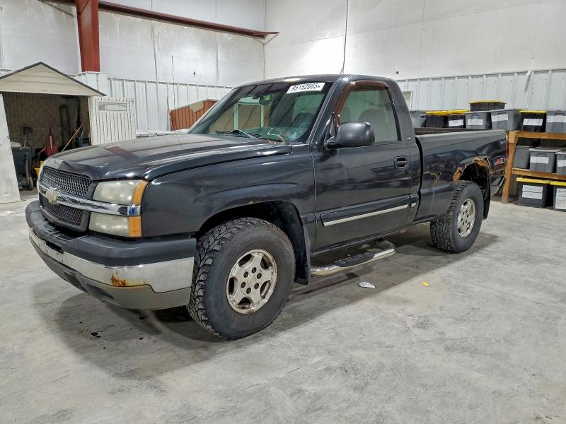 2003 CHEVROLET SILVERADO #3303628927