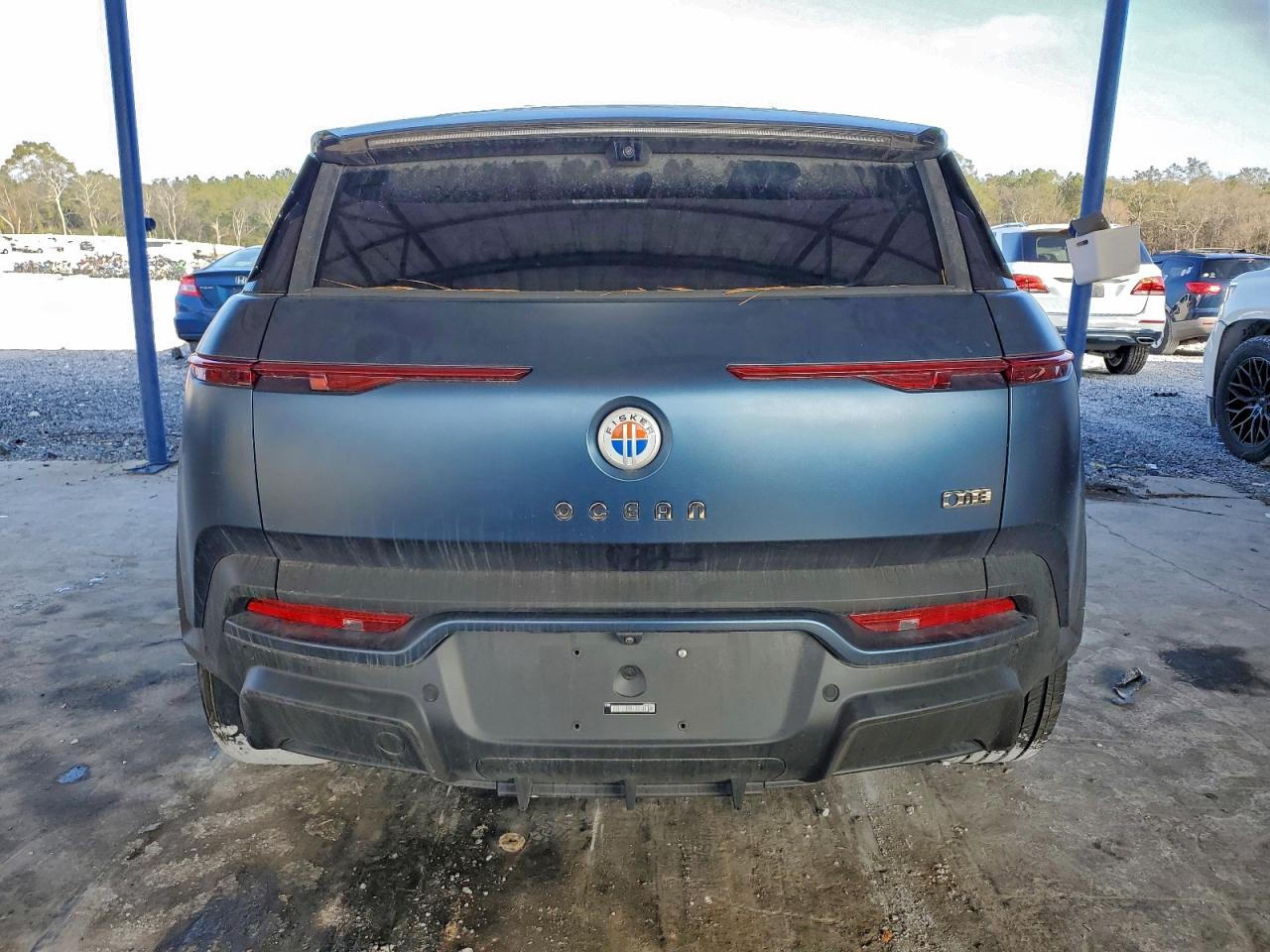 Lot #3315666771 2023 FISKER AUTOMOTIVE OCEAN