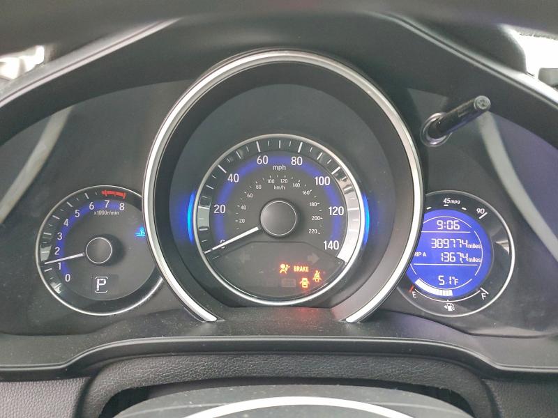 2015 HONDA FIT EX #3304072487