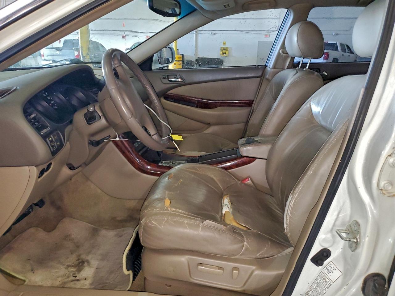 Lot #3302886891 2000 ACURA 3.2TL